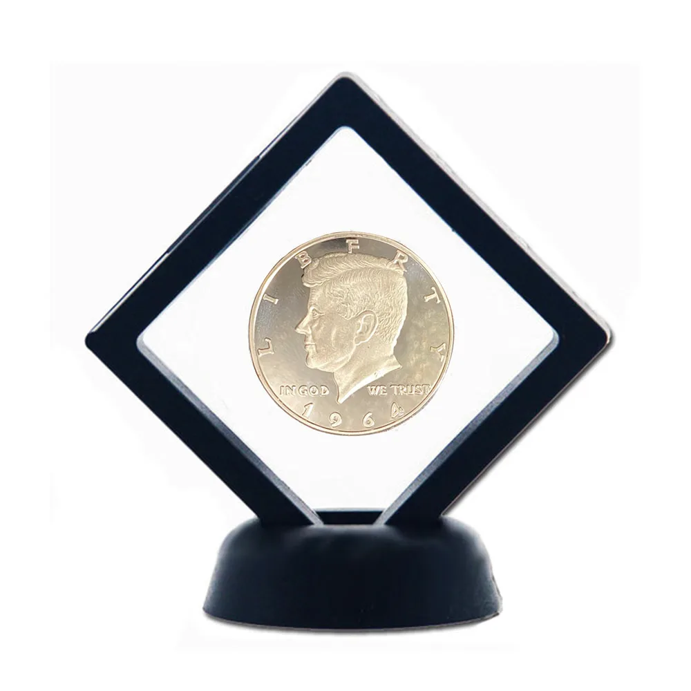 United States 1964 Silver Coin 35th Presidents John Fitzgerald Kennedy Commemorative Collectibles W/ Frame
United States 1964 Silver Coin 35th Presidents John Fitzgerald Kennedy Commemorative Collectibles W/ Frame