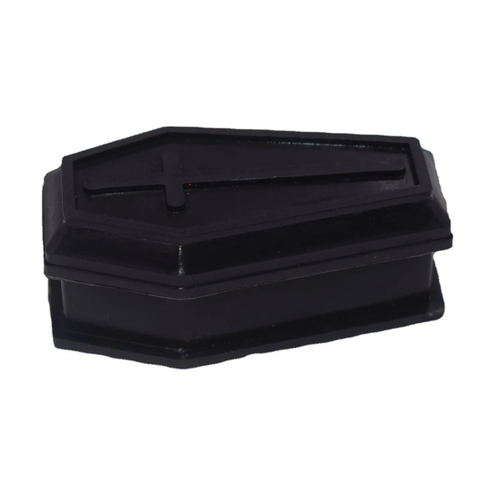 Boxes Halloween Coffin 10pcs Halloween Coffin Prop Aunted House Decoration Bars Nightclubs For Carnival Haunted House Parties
Boxes Halloween Coffin 10pcs Halloween Coffin Prop Aunted House Decoration Bars Nightclubs For Carnival Haunted House Parties