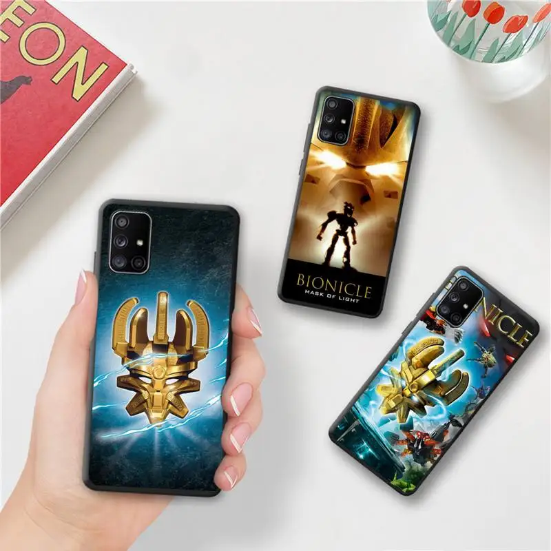 Lego Bionicle Mask Of Light Phone Case For Samsung Galaxy A52 A21S A02S A12 A31 A81 A10 A30 A32 A50 A80 A71 A51 5G
Lego Bionicle Mask Of Light Phone Case For Samsung Galaxy A52 A21S A02S A12 A31 A81 A10 A30 A32 A50 A80 A71 A51 5G