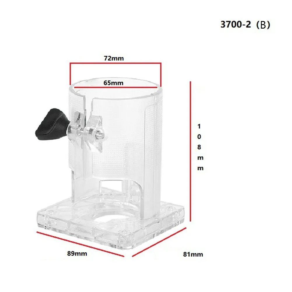 Durable Base Trimmer Machine Woodworking Edge Electric Trimmer Base Plastic Trimmer Accessories Trimming Machine Accessories
Durable Base Trimmer Machine Woodworking Edge Electric Trimmer Base Plastic Trimmer Accessories Trimming Machine Accessories