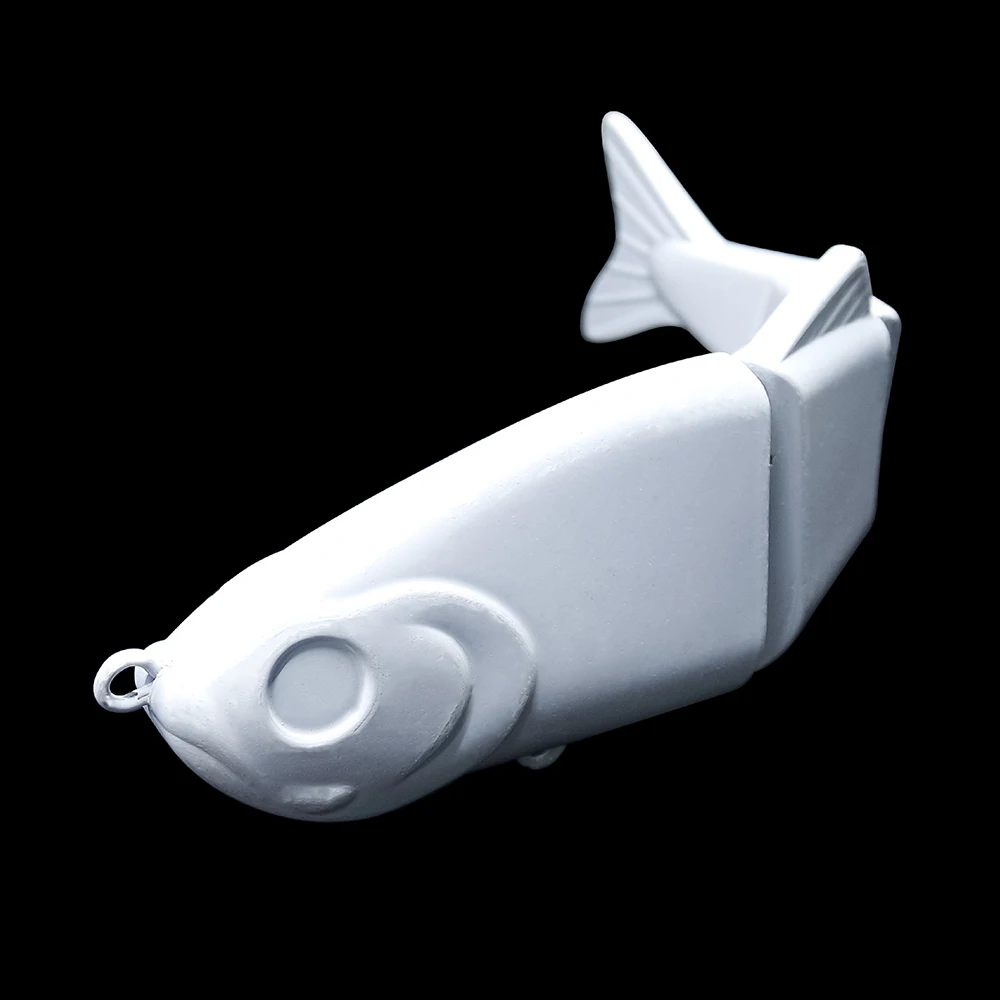 Banshee Lure Unpainted Jointed Swimbaits Lure Blank Predator Swimbait Blank Body Blank Lure Custom Swimbait Fishing Lures Parts
Banshee Lure Unpainted Jointed Swimbaits Lure Blank Predator Swimbait Blank Body Blank Lure Custom Swimbait Fishing Lures Parts