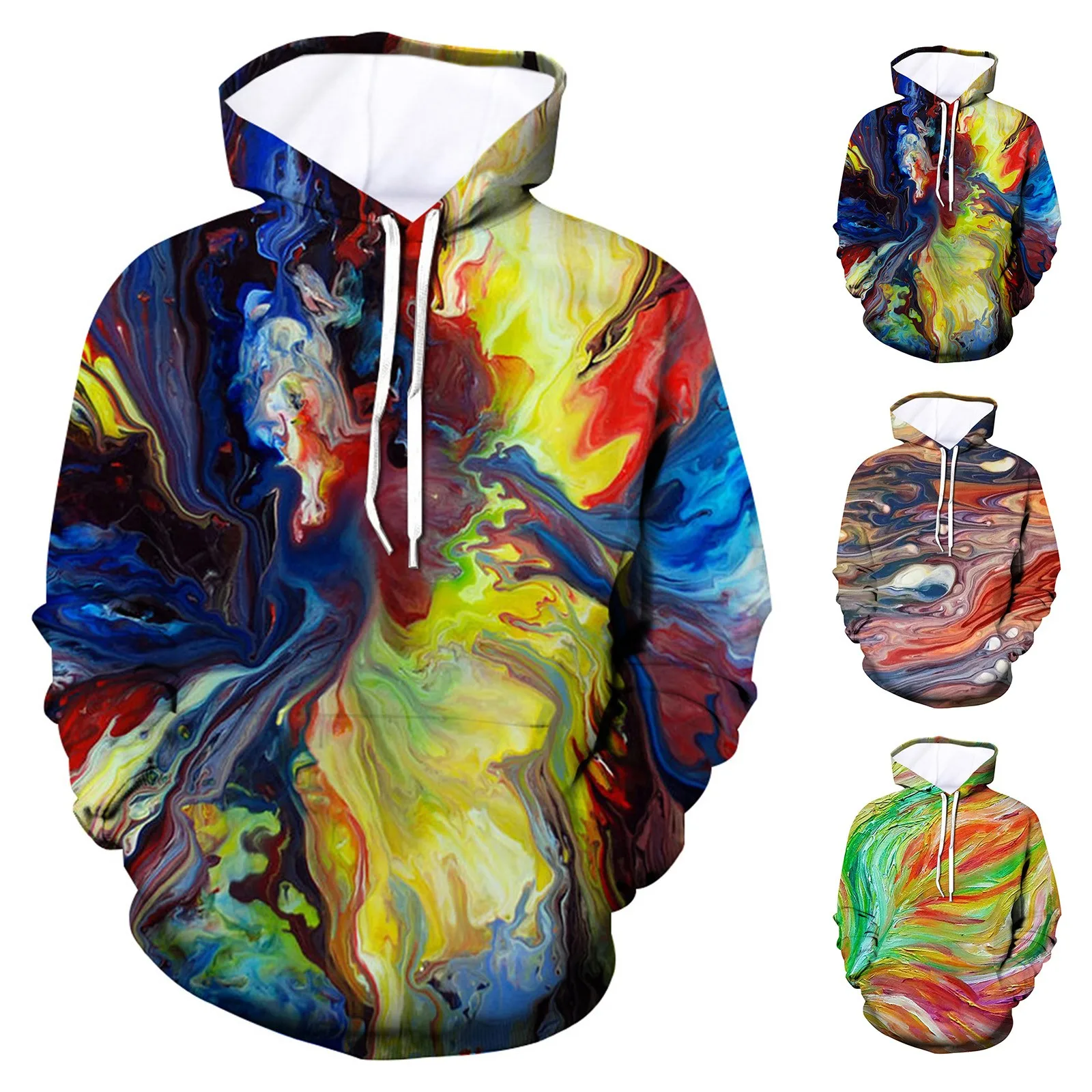 Women Long Sleeve 3D Printed Lightweight Large Washable Pullover Womens Sweaters Women Sports Hoodie Sweater Women Hoodie
Women Long Sleeve 3D Printed Lightweight Large Washable Pullover Womens Sweaters Women Sports Hoodie Sweater Women Hoodie