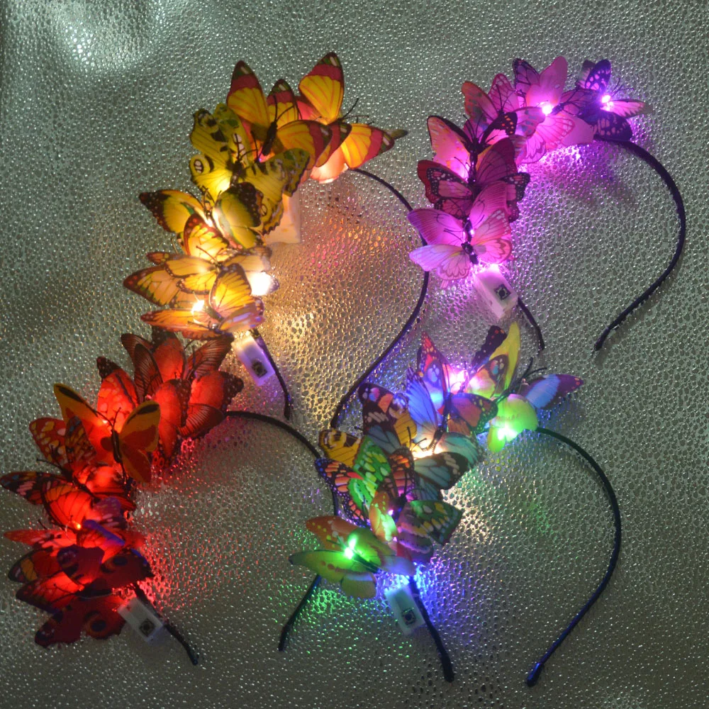 1pcs LED Flashing Lights Glow Women Headpiece Halloween Christmas Tea Party Headband Hat Cocktail Wedding Prom Queen
1pcs LED Flashing Lights Glow Women Headpiece Halloween Christmas Tea Party Headband Hat Cocktail Wedding Prom Queen