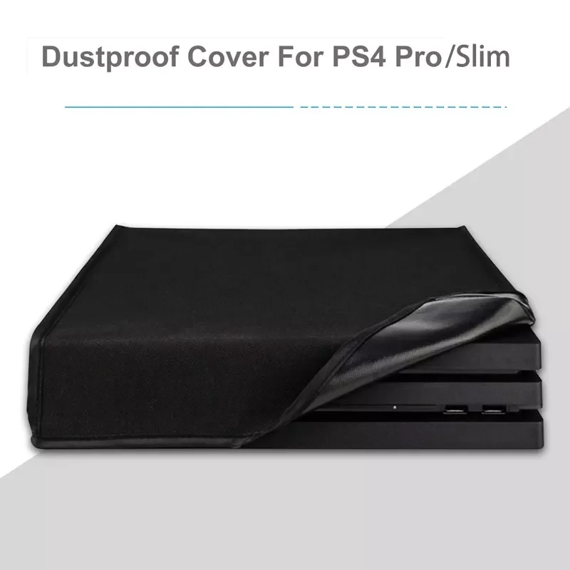 Dustproof Cover Case For PS4 Pro/Slim for PS4 pro Console Protector Sleeve Dust Cover Skin For PlayStation 4 Accessories
Dustproof Cover Case For PS4 Pro/Slim for PS4 pro Console Protector Sleeve Dust Cover Skin For PlayStation 4 Accessories