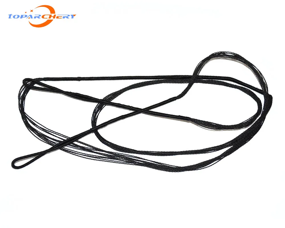 2pcs Length 43.7''-68'' Black Bow String Replacement for Hunting Bow Traditional Recurve Bow Longbow Sports Shooting Outdoor
2pcs Length 43.7''-68'' Black Bow String Replacement for Hunting Bow Traditional Recurve Bow Longbow Sports Shooting Outdoor