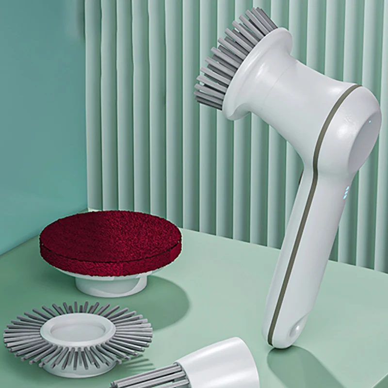 Set Boor Cleaning Brushes Tool Bathroom Kitchen Toilet Bottle Cup Brush Washer Hair Gadgets Brosse Nettoyage Home Gadgets
Set Boor Cleaning Brushes Tool Bathroom Kitchen Toilet Bottle Cup Brush Washer Hair Gadgets Brosse Nettoyage Home Gadgets