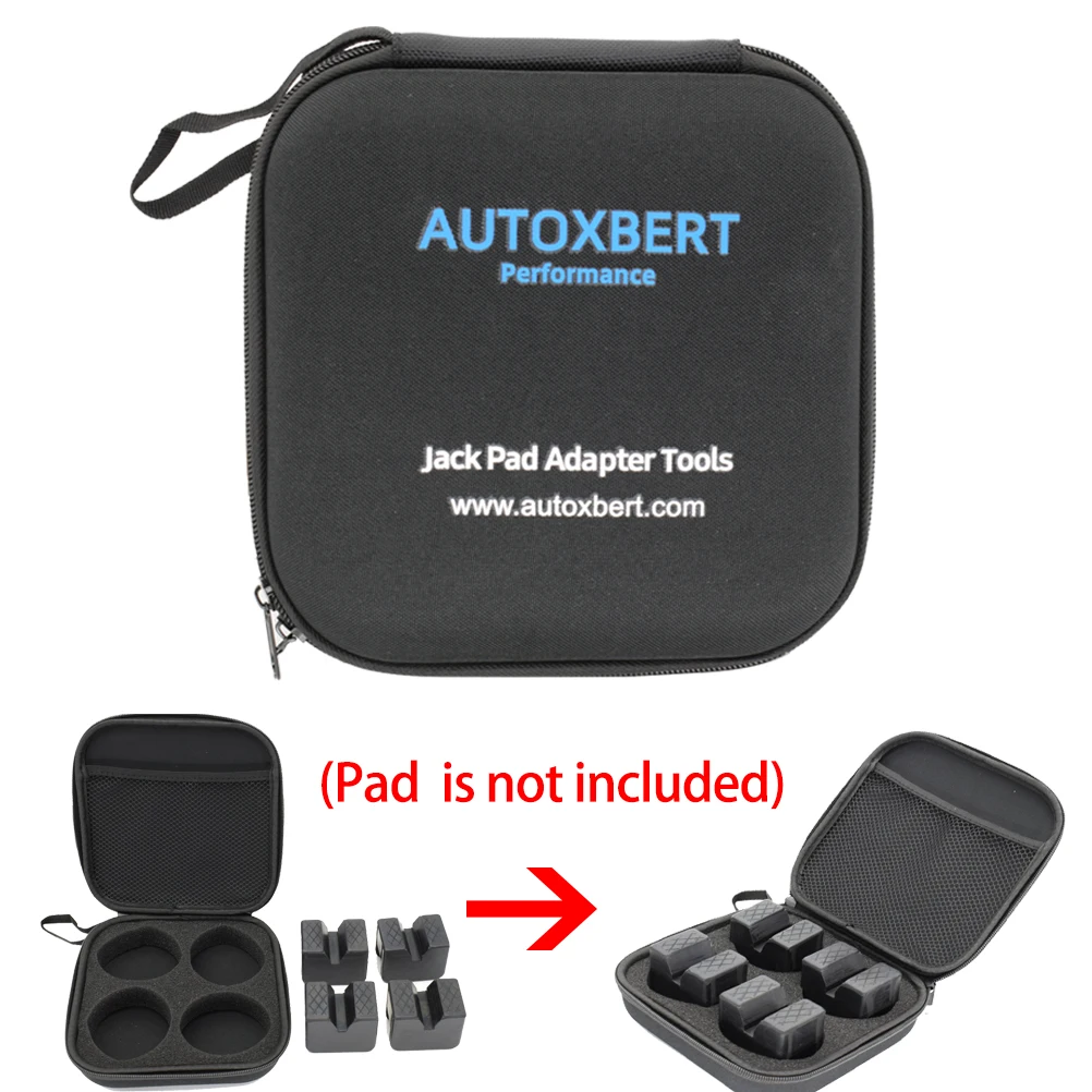 Universal Car Storage Case Bag For Axle Jack stand Pad Lifting Protection Anti-dirty For Peugeot Citroen Fiat Alfa Romeo Benz
Universal Car Storage Case Bag For Axle Jack stand Pad Lifting Protection Anti-dirty For Peugeot Citroen Fiat Alfa Romeo Benz