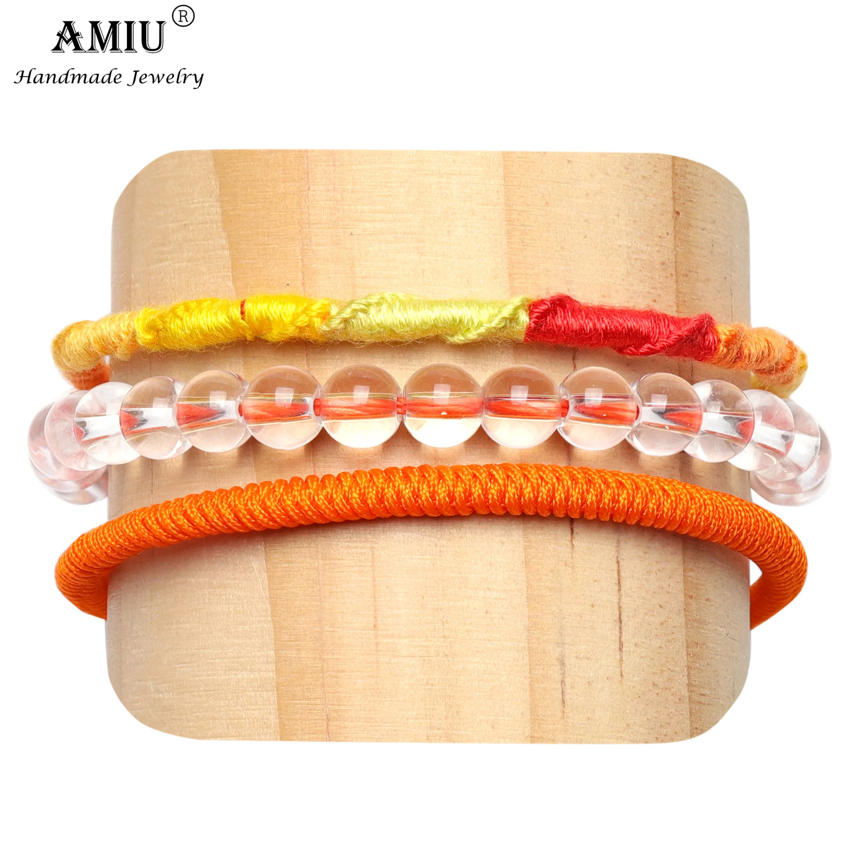 AMIU Tibet Braid Rope Bracelet Boho Crystal Friendship Cotton Thread Cord Bracelets Set For Women And Men Couple Jewelry
AMIU Tibet Braid Rope Bracelet Boho Crystal Friendship Cotton Thread Cord Bracelets Set For Women And Men Couple Jewelry