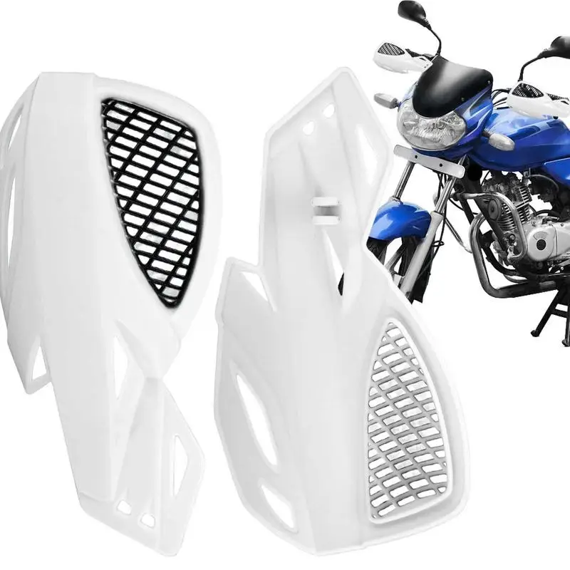 Dirtbike Handle Guards Hand Guards For Snowmobile Retrofits Motorcycle Hard PP Reinforced Black For Dirt Bike For Motocross Off
Dirtbike Handle Guards Hand Guards For Snowmobile Retrofits Motorcycle Hard PP Reinforced Black For Dirt Bike For Motocross Off
