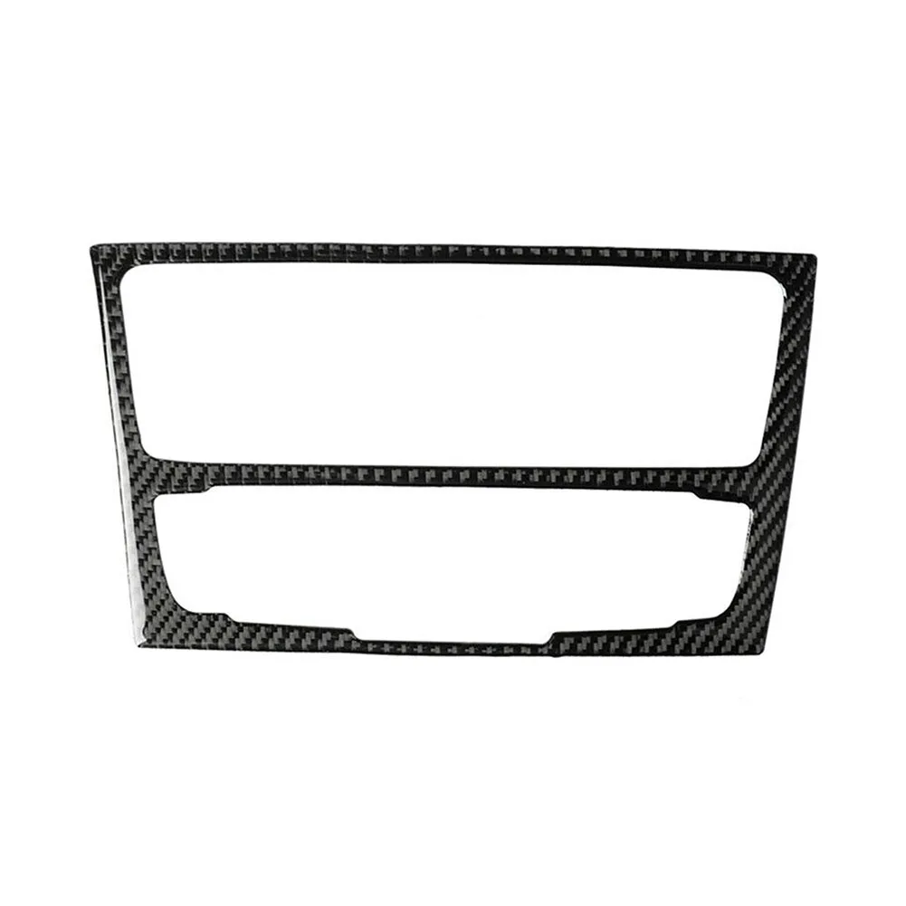 1pc Panel Cover Carbon Fiber Interior Sticker Trim Cover For A4 B8 A5 Q5 Accessories 2009-2016 Automotive Interior Decor
1pc Panel Cover Carbon Fiber Interior Sticker Trim Cover For A4 B8 A5 Q5 Accessories 2009-2016 Automotive Interior Decor