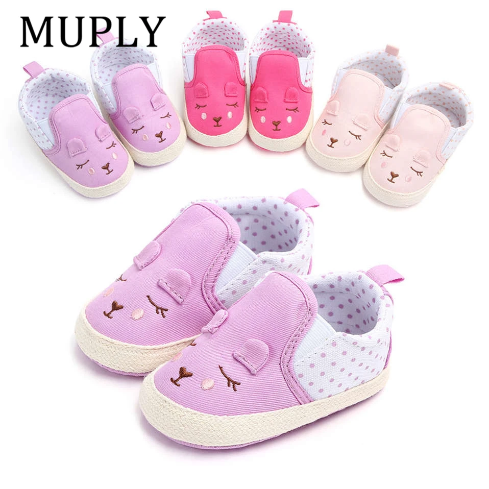 Baby Girls Shoes Animal Pattern Baby Shoes For Newborn Anti-slip Toddler Crib First Walkers Toddler Shoes 0-18 Months
Baby Girls Shoes Animal Pattern Baby Shoes For Newborn Anti-slip Toddler Crib First Walkers Toddler Shoes 0-18 Months