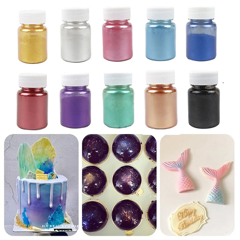 15g Gold Powder Mousse Cake Fondant Macaron Chocolate Decoration Flash Glitter Powder Silver Pearl Powder Baking Color Dust
15g Gold Powder Mousse Cake Fondant Macaron Chocolate Decoration Flash Glitter Powder Silver Pearl Powder Baking Color Dust