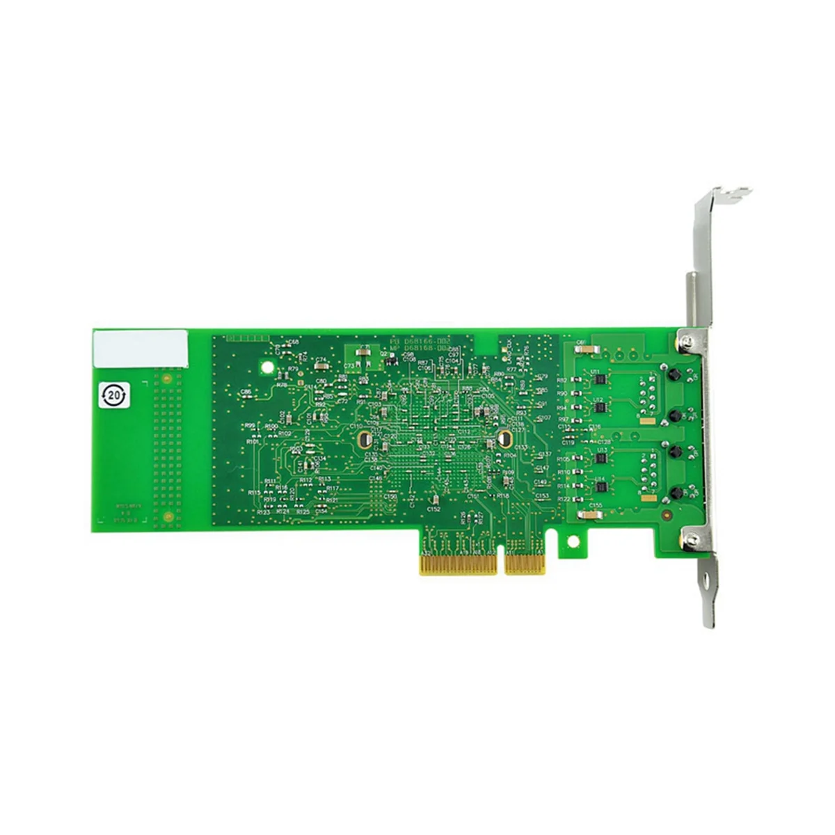 

E1G42ET PCI-Ex4 Gigabit Dual Port Server Network Card 82576EB/GB Chip Network