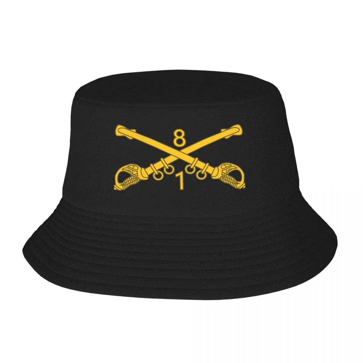 1st Bn 8th Cavalry Branch Wo Txt Bucket Cap Fisherman Caps Outdoor Sport Beach Sun Fishing Hat Funny Print Bob Panama Hat
1st Bn 8th Cavalry Branch Wo Txt Bucket Cap Fisherman Caps Outdoor Sport Beach Sun Fishing Hat Funny Print Bob Panama Hat