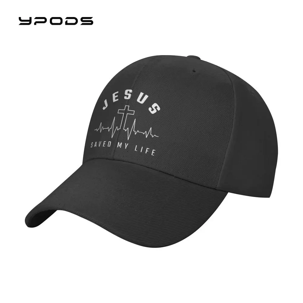 2022 Punk Jesus Saved My Life Baseball Cap For Men Women Christian Religious Faith Dad Hat Sun Protection Snapback Hats
2022 Punk Jesus Saved My Life Baseball Cap For Men Women Christian Religious Faith Dad Hat Sun Protection Snapback Hats