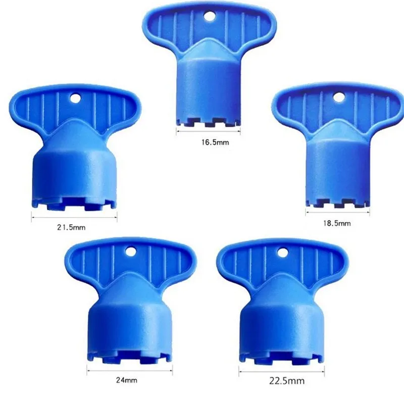 5 Pcs Plastic Faucet Aerator Repair Replacement Tool Spanner For Aerator Wrench Sanitary Ware Faucet Inflator Filter Liner Tool
5 Pcs Plastic Faucet Aerator Repair Replacement Tool Spanner For Aerator Wrench Sanitary Ware Faucet Inflator Filter Liner Tool