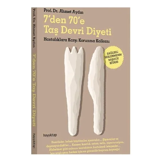 From the Stone Age Diet John Enlightened Turkish Books health, sports & diet 
From the Stone Age Diet John Enlightened Turkish Books health, sports & diet