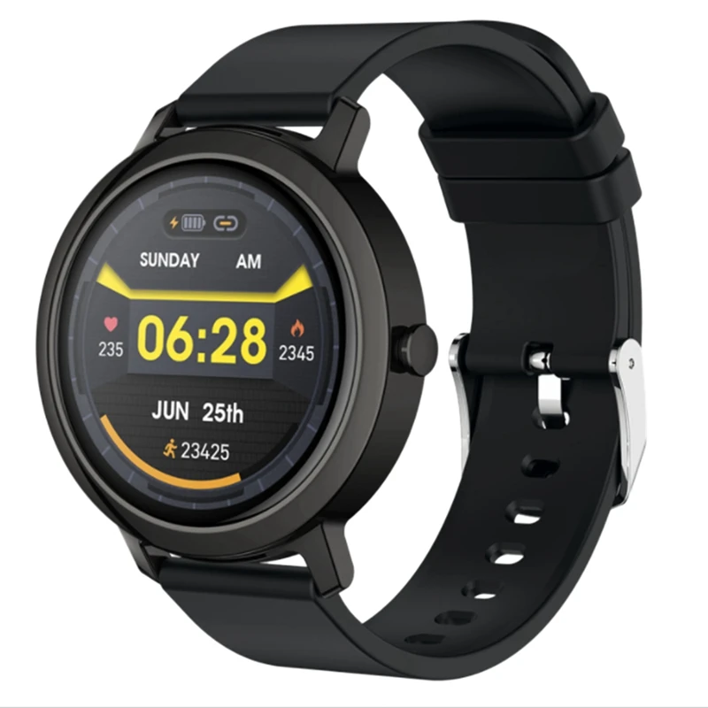 S17 1.3Inch Smart Watch Men Full Contact Fitness Tracker IP67 Waterproof Women GTS Smartwatch
S17 1.3Inch Smart Watch Men Full Contact Fitness Tracker IP67 Waterproof Women GTS Smartwatch