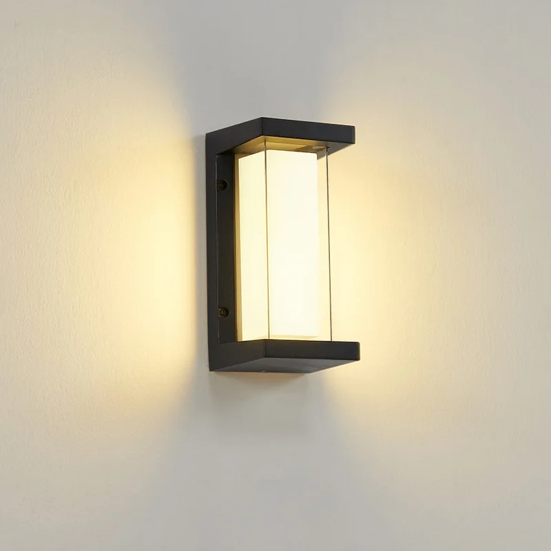 wholesale 18w Led Porch Light Aluminum Ip68 Outdoor Wall Light Balcony Exterior Sconce Wall / Ceiling Mounted Outdoor Wall
wholesale 18w Led Porch Light Aluminum Ip68 Outdoor Wall Light Balcony Exterior Sconce Wall / Ceiling Mounted Outdoor Wall