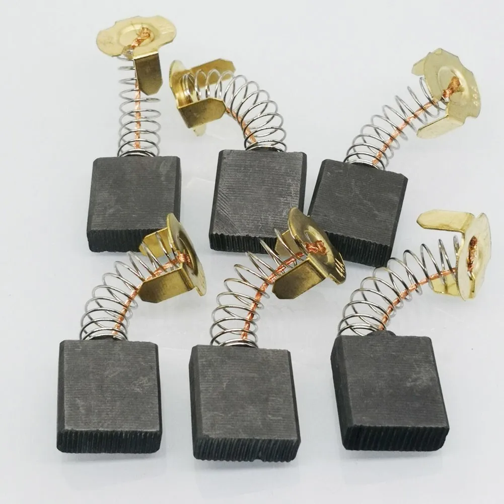 10PCS 7×17×18mm Carbon Brush #44 Electric Motors Tools Replacement For PH65A Z1G-FF-15 180(G180SE2)S1M-FF-180A/FF-230A
10PCS 7×17×18mm Carbon Brush #44 Electric Motors Tools Replacement For PH65A Z1G-FF-15 180(G180SE2)S1M-FF-180A/FF-230A