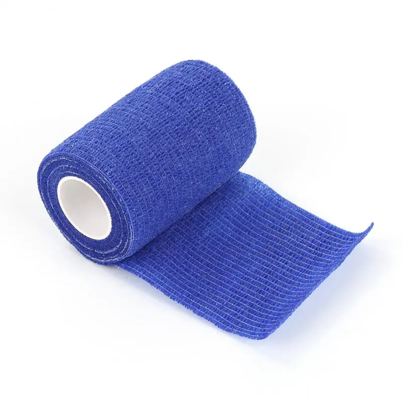 Hot SaleColorful Sport Self Adhesive Elastic Bandage Wrap Tape 4cm Elastoplast For Knee Support Pads Finger Ankle Palm Shoulder
Hot SaleColorful Sport Self Adhesive Elastic Bandage Wrap Tape 4cm Elastoplast For Knee Support Pads Finger Ankle Palm Shoulder