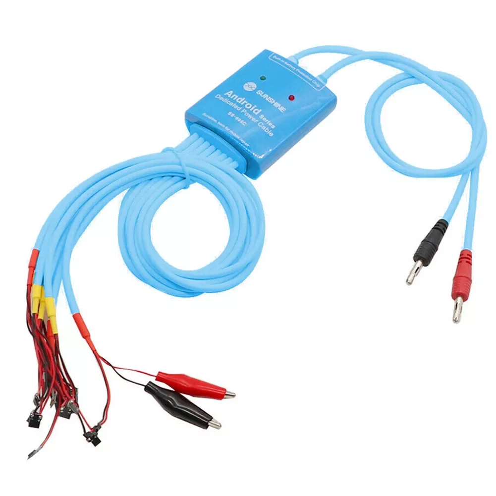 2023New Practical Automatic Accessories Dedicated Phone Test Cable Durable Mainboard Repair Portable Boot Control For Android Se
2023New Practical Automatic Accessories Dedicated Phone Test Cable Durable Mainboard Repair Portable Boot Control For Android Se