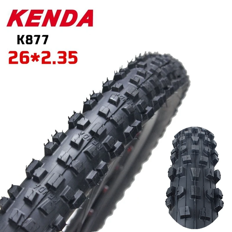 Шина для горного велосипеда Kenda K877 26*2,35 26er DH MTB, нескладная шина vs INNOVA
Шина для горного велосипеда Kenda K877 26*2,35 26er DH MTB, нескладная шина vs INNOVA