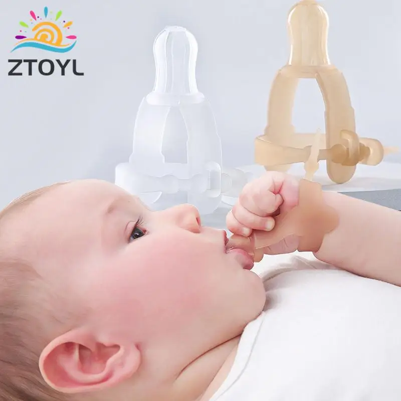 1PC Nontoxic Silicone Baby Kids Children Finger Guard Stop Thumb Sucking Wrist Band Dropshipping
1PC Nontoxic Silicone Baby Kids Children Finger Guard Stop Thumb Sucking Wrist Band Dropshipping