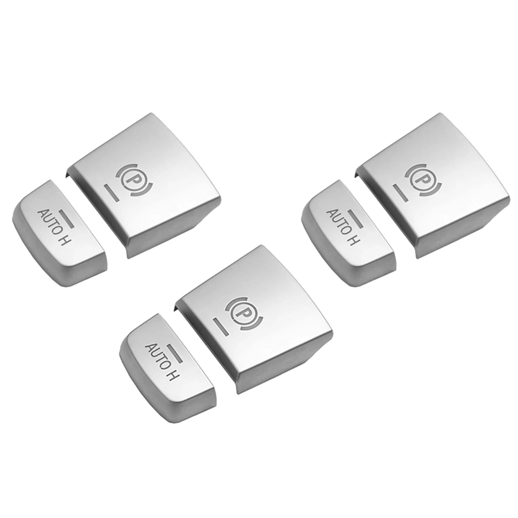 3X ABS Chrome Electronic Hand Brake P Button Decoration Cover for BMW F10 F07 F01 X3 F25 X4 F26 F11 F06 X5 F15 X6 F16
3X ABS Chrome Electronic Hand Brake P Button Decoration Cover for BMW F10 F07 F01 X3 F25 X4 F26 F11 F06 X5 F15 X6 F16