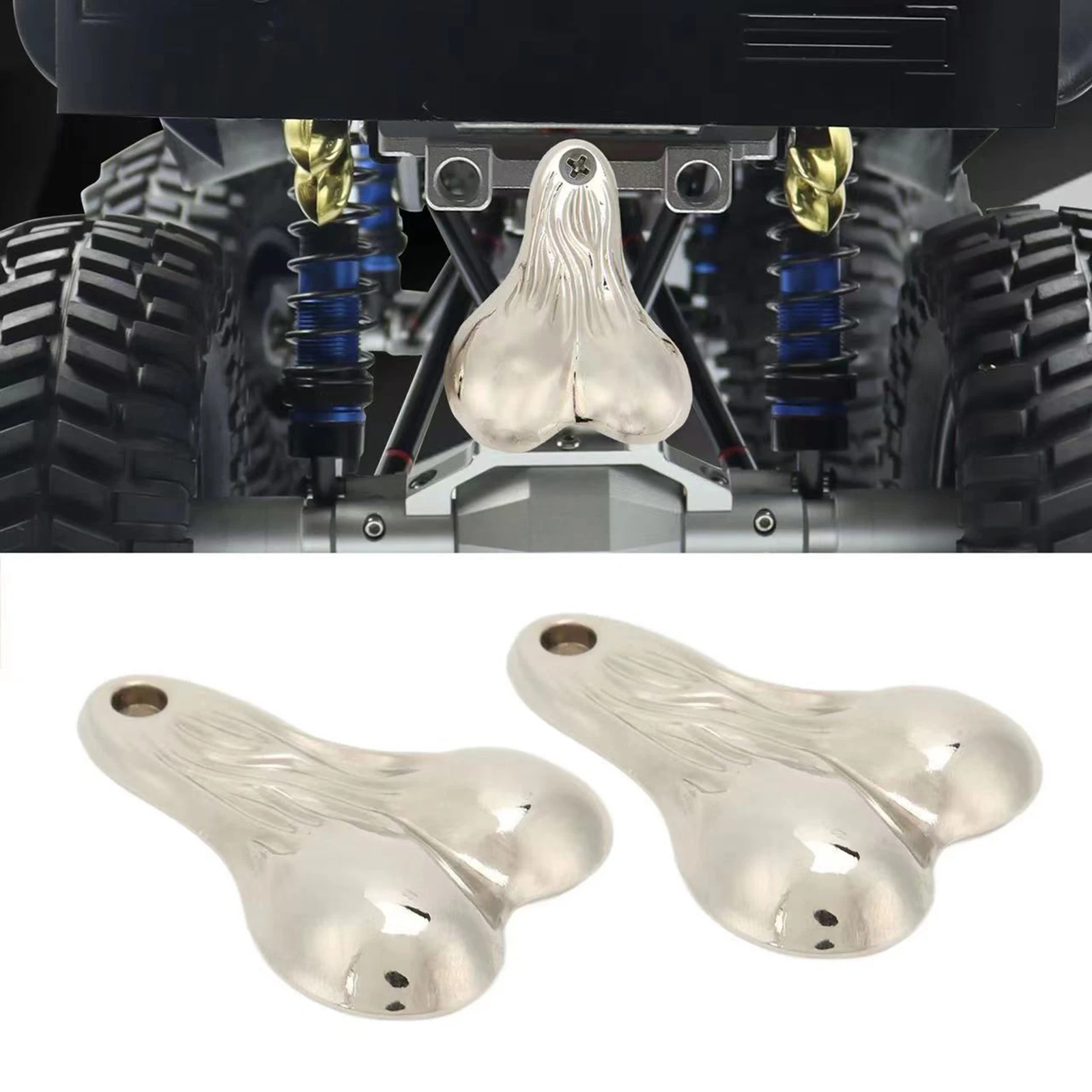 2 шт. безопасные металлические подвесные шарики для грузовика вкручиваемые крышки для 1/10 дистанционного управления Автомобильные украшени...
2 шт. безопасные металлические подвесные шарики для грузовика вкручиваемые крышки для 1/10 дистанционного управления Автомобильные украшени...