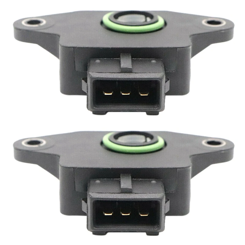 2X Car TPS Throttle Position Sensor For Kia Rio Sportage Spectra 0280122001 0288122915
2X Car TPS Throttle Position Sensor For Kia Rio Sportage Spectra 0280122001 0288122915