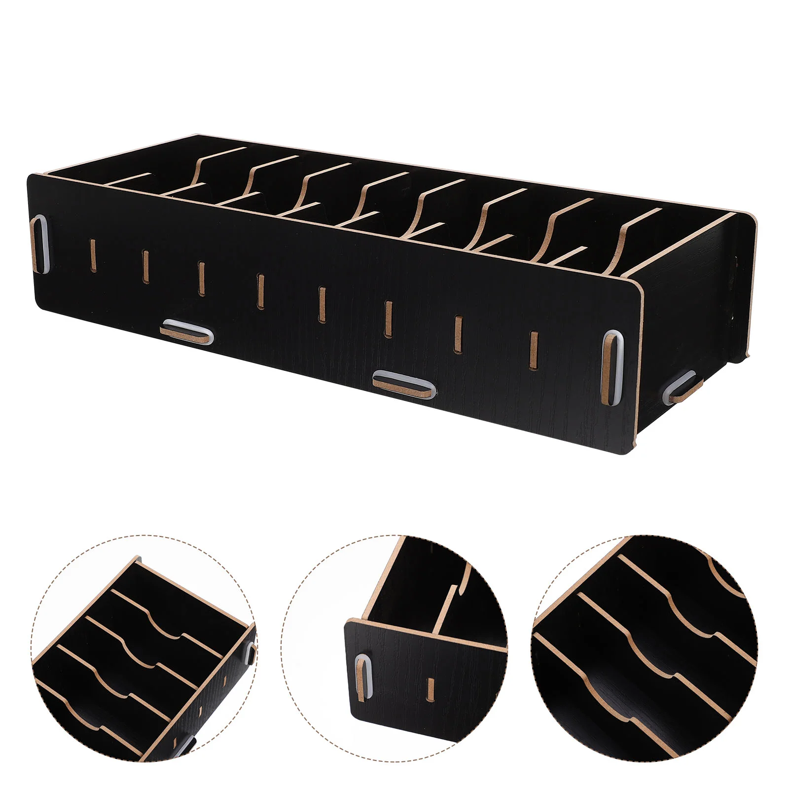 Box Wood Storage Organizer Wooden Case Divided Drawer Desktop Holder Desk Tray Compartment Bin Packetfile Celldivider Grid
Box Wood Storage Organizer Wooden Case Divided Drawer Desktop Holder Desk Tray Compartment Bin Packetfile Celldivider Grid