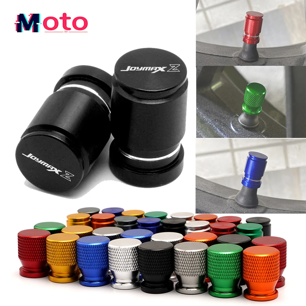 For SYM JOYMAX Z 125/250/300 2014 2015 2016 2017 2018 Motorcycle CNC Aluminum Accessories Wheel Tire Valve Stem Cap Cover
For SYM JOYMAX Z 125/250/300 2014 2015 2016 2017 2018 Motorcycle CNC Aluminum Accessories Wheel Tire Valve Stem Cap Cover