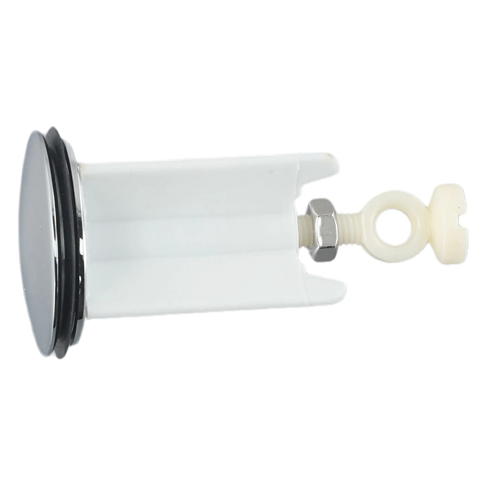 High Quality Brand New Wash Basin Plug Sink Plug White Pop-Up Plug Portable Practical Spare Parts Universal 40mm
High Quality Brand New Wash Basin Plug Sink Plug White Pop-Up Plug Portable Practical Spare Parts Universal 40mm