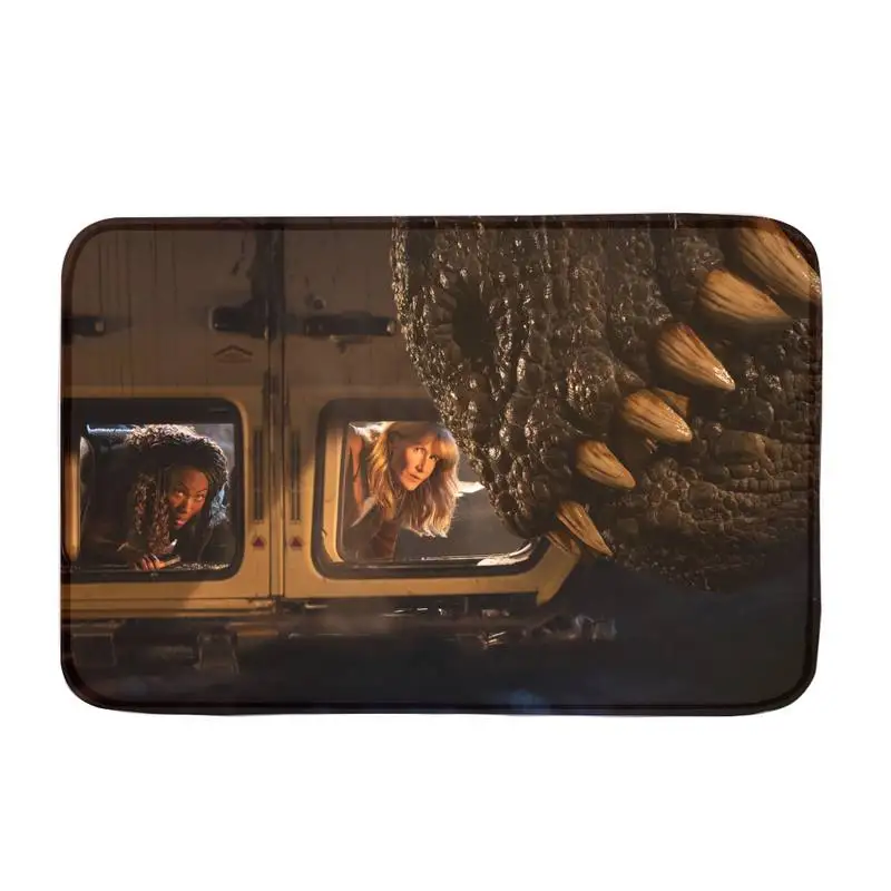 Придверный коврик «Мир Юрского периода» для кухни, спальни, украшение для пола, противоскользящий современный ковер для балкона и ванной ко...
Придверный коврик «Мир Юрского периода» для кухни, спальни, украшение для пола, противоскользящий современный ковер для балкона и ванной ко...