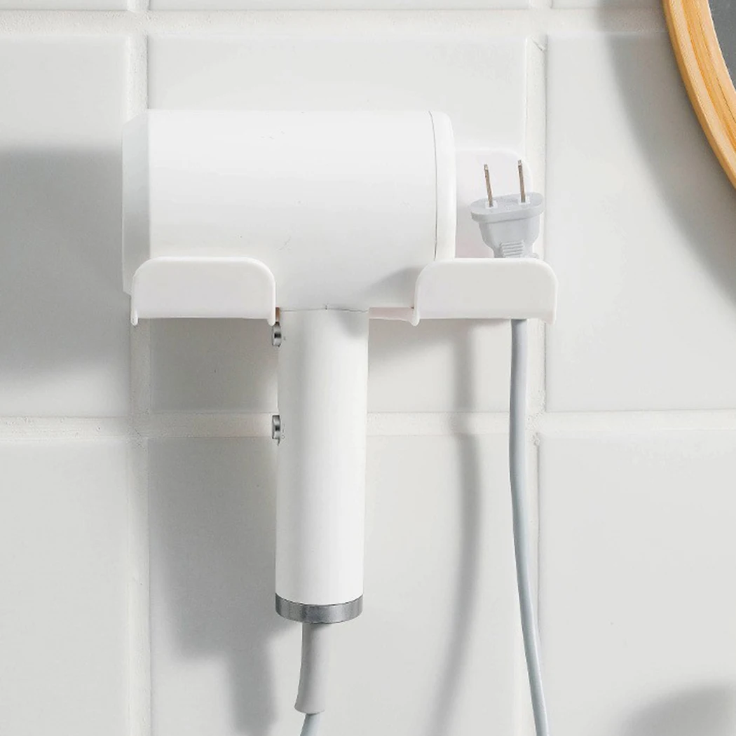 1pc Wall Mounted Straightener Stand with Storage Box Shelf Hair Dryer Holder Organizer Hair Brush Bracket Bathroom Accessory
1pc Wall Mounted Straightener Stand with Storage Box Shelf Hair Dryer Holder Organizer Hair Brush Bracket Bathroom Accessory