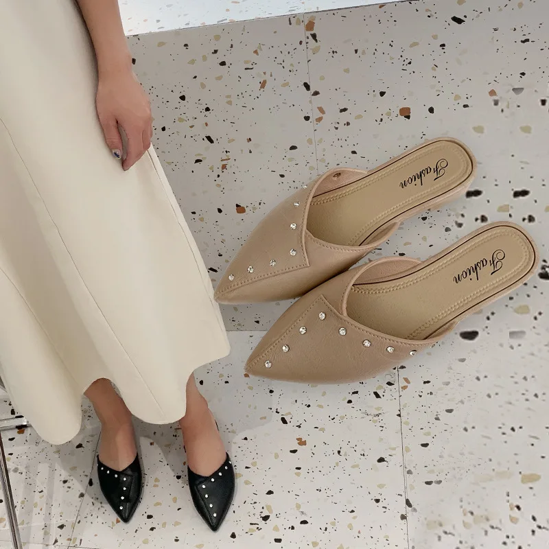 Женские босоножки на высоком каблуке, привлекательные удобные сандалии из искусственной кожи, весна-лето 2022
Женские босоножки на высоком каблуке, привлекательные удобные сандалии из искусственной кожи, весна-лето 2022