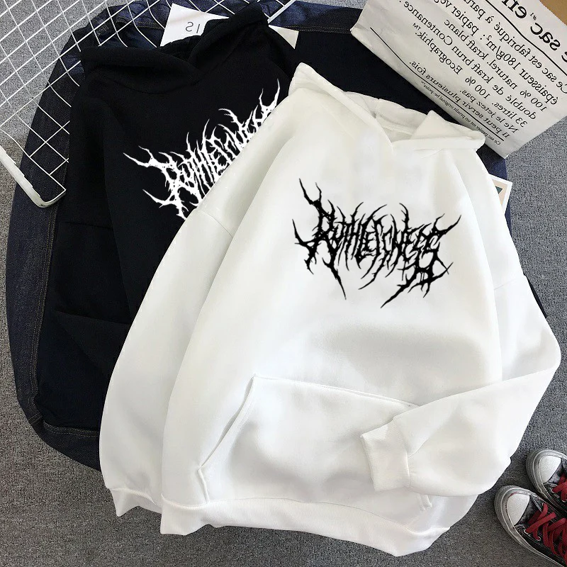 Hip Hop Men's Hoodies New Winter Gothic Long Sleeve Hooded Sweatshirt Harajuku Streetwear Oversized Women Hoodies Y2k Clothes
Hip Hop Men's Hoodies New Winter Gothic Long Sleeve Hooded Sweatshirt Harajuku Streetwear Oversized Women Hoodies Y2k Clothes