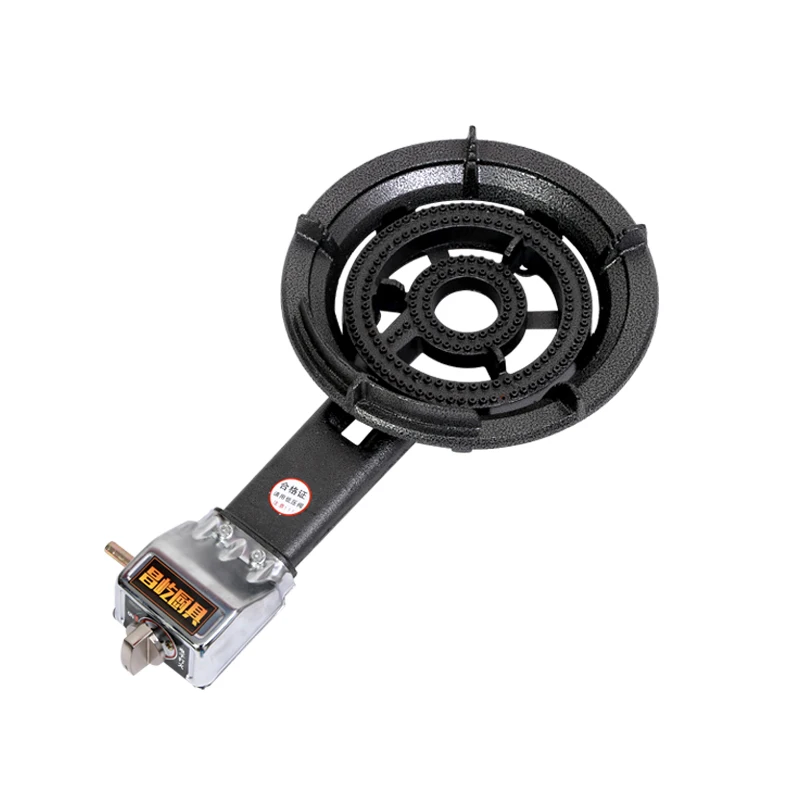 High Fire Stove Low Pressure Soup Barrel Gas Stove Gas Stove Head Single Stove Liquefied Natural Gas Gas Cooktop
High Fire Stove Low Pressure Soup Barrel Gas Stove Gas Stove Head Single Stove Liquefied Natural Gas Gas Cooktop