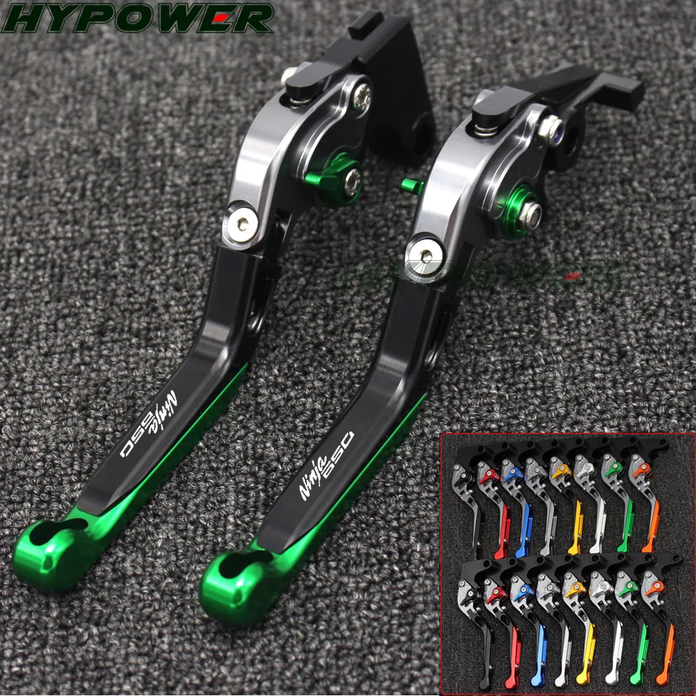 Motorcycle CNC Brake Clutch Levers For KAWASAKI NINJA 650 650R ninja650 2009-2016 Accessories
Motorcycle CNC Brake Clutch Levers For KAWASAKI NINJA 650 650R ninja650 2009-2016 Accessories
