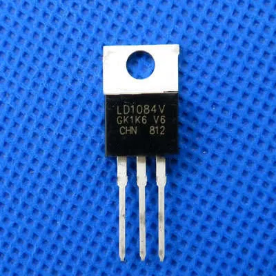 10 шт./лот LD1084V LD1084 1084 TO-220AB в наличии на складе
10 шт./лот LD1084V LD1084 1084 TO-220AB в наличии на складе