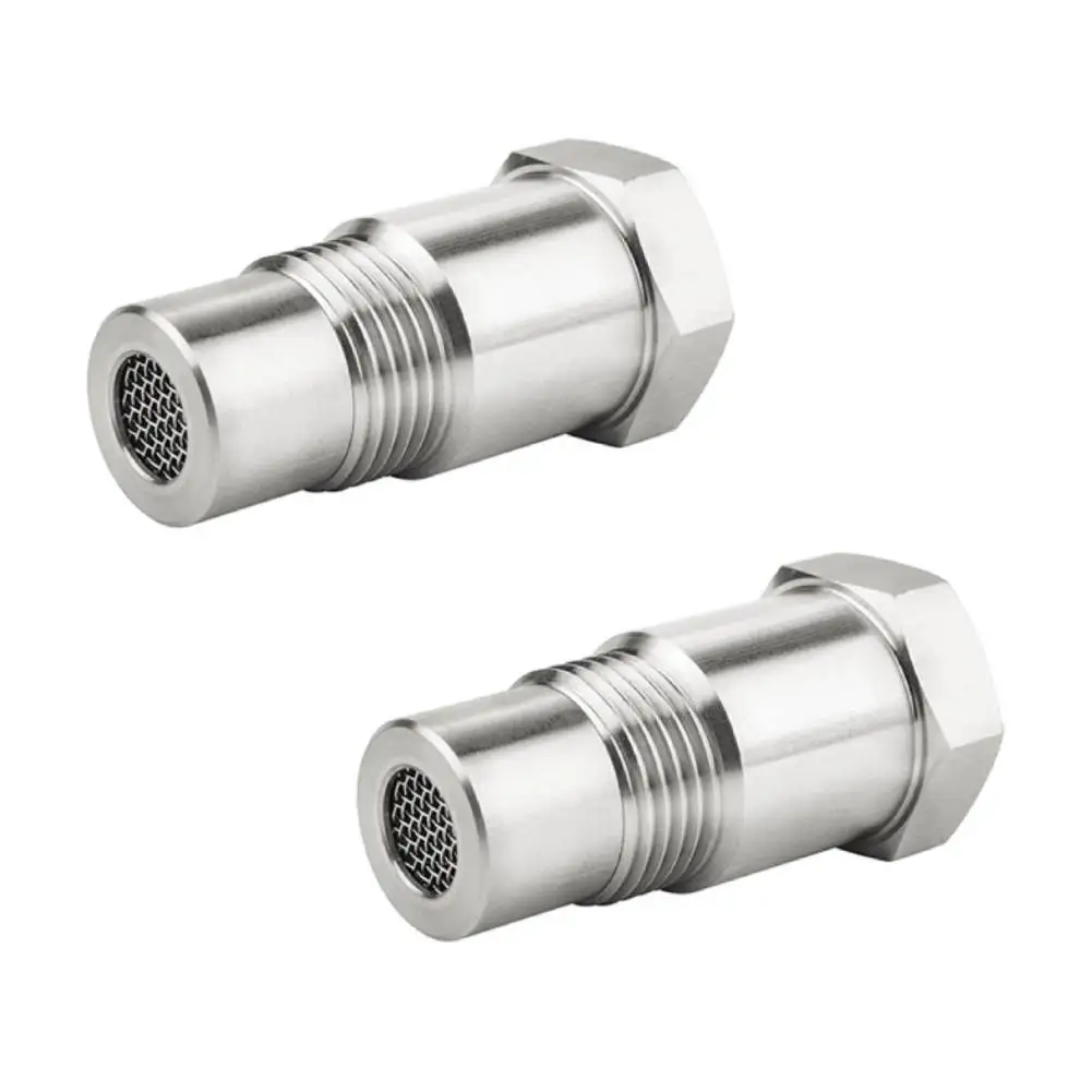 2/4pc O2 Oxygen Sensor Extender Spacer Adapter M18x1.5 Cel Fix Check Engine Light Eliminator Adapter O2 Oxygen Sensor Extender
2/4pc O2 Oxygen Sensor Extender Spacer Adapter M18x1.5 Cel Fix Check Engine Light Eliminator Adapter O2 Oxygen Sensor Extender