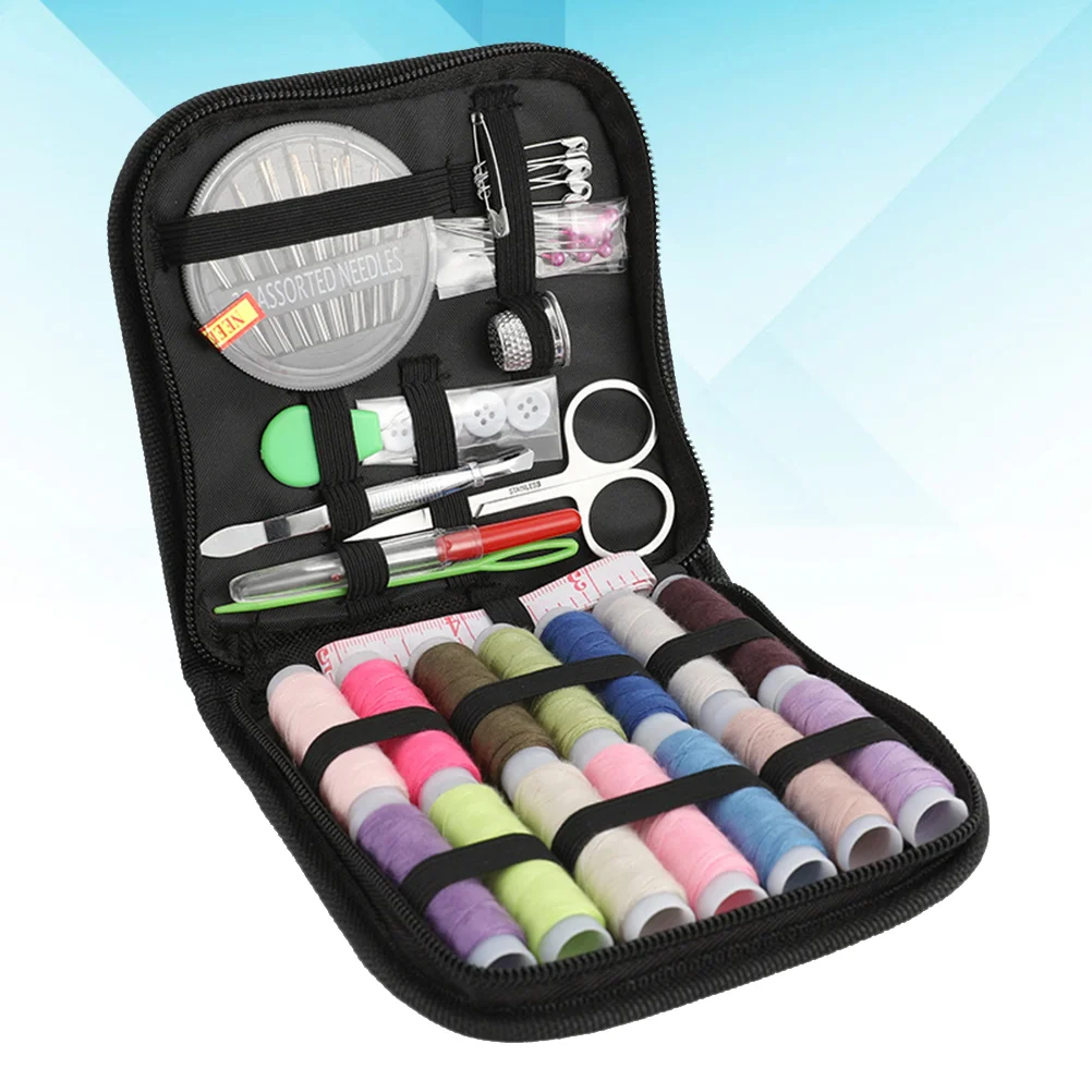Sewing Kit Kitssmall Adults Travel Mini Emergency Hand Basic Colors Beginners Supplies
Sewing Kit Kitssmall Adults Travel Mini Emergency Hand Basic Colors Beginners Supplies