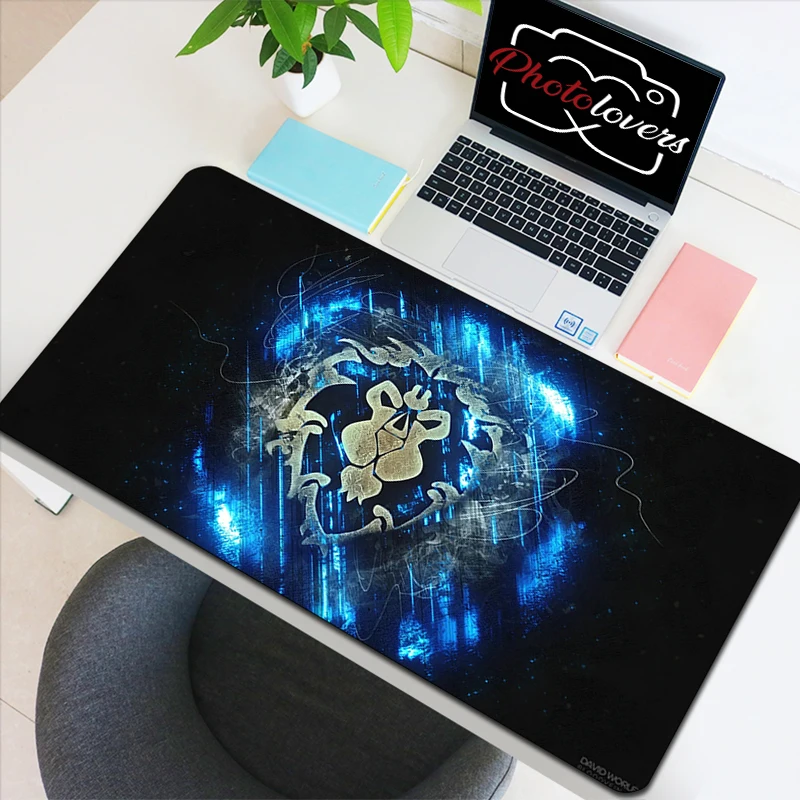 Настольный коврик World of Warctaft Xxl, коврик для мыши, скоростные игровые аксессуары, игровой коврик для клавиатуры, большие компьютерные мыши
Настольный коврик World of Warctaft Xxl, коврик для мыши, скоростные игровые аксессуары, игровой коврик для клавиатуры, большие компьютерные мыши