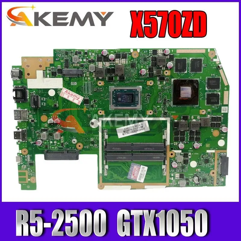 X570ZD с процессором R5-2500 GTX1050 оригинальная материнская плата для ASUS TUF X570DD X570ZD YX570Z YX570ZD материнская плата для ноутбука 100% тест
X570ZD с процессором R5-2500 GTX1050 оригинальная материнская плата для ASUS TUF X570DD X570ZD YX570Z YX570ZD материнская плата для ноутбука 100% тест