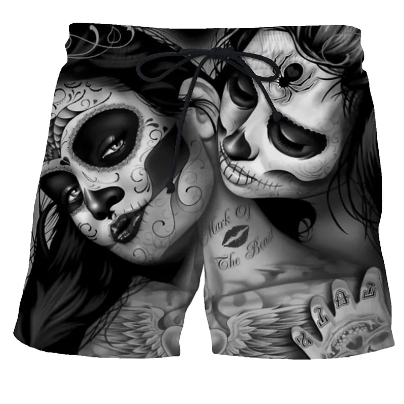 Mens Clothing 2022 Summer Men's clothing Pattern Skull Casual Swimming Beach Oversized for Adult Swimsuit Beach Short Panties
Mens Clothing 2022 Summer Men's clothing Pattern Skull Casual Swimming Beach Oversized for Adult Swimsuit Beach Short Panties