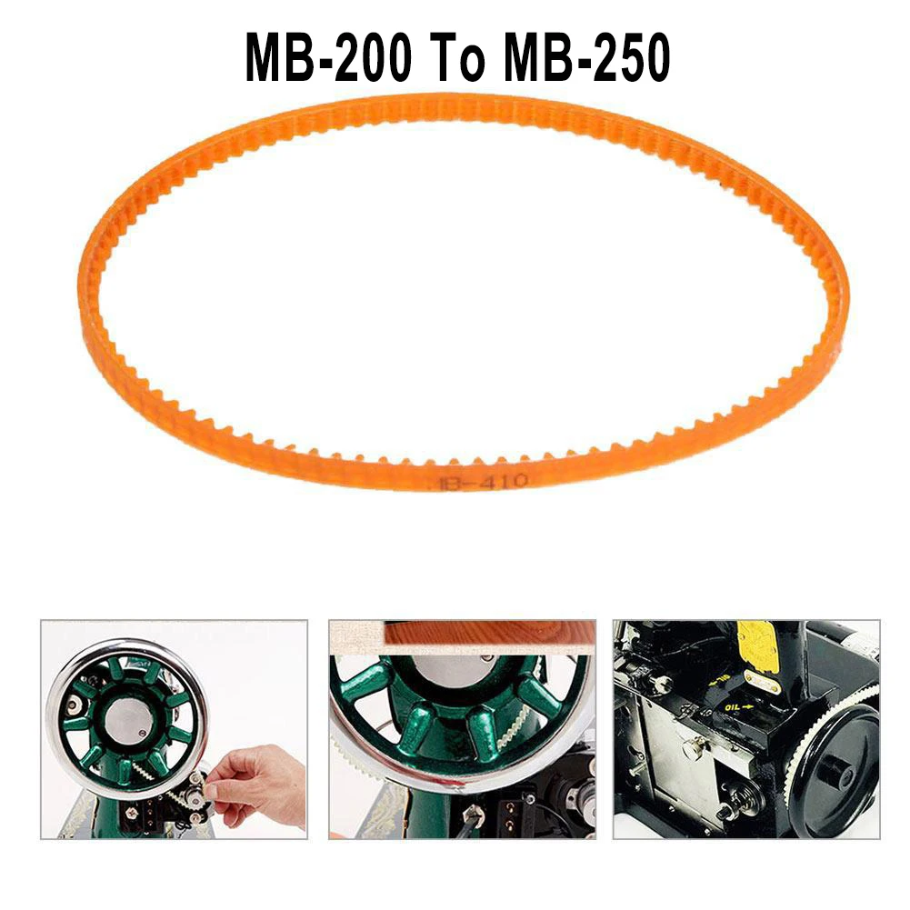 1Pc Sewing Machine Small Strap Gear Belt Motor Drive V Belt Household Serger Overlock Supplies Tools MB-200 210 220 230 240 250
1Pc Sewing Machine Small Strap Gear Belt Motor Drive V Belt Household Serger Overlock Supplies Tools MB-200 210 220 230 240 250