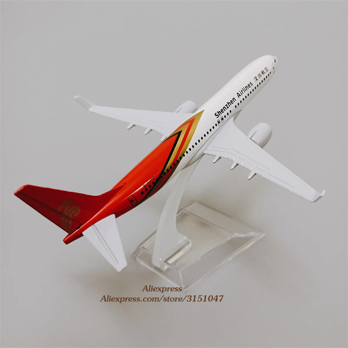 Alloy Metal Air China Shenzhen Airlines B737 Airplane Model Boeing 737 Airways Plane Model Diecast Aircraft Kids Gifts 16cm
Alloy Metal Air China Shenzhen Airlines B737 Airplane Model Boeing 737 Airways Plane Model Diecast Aircraft Kids Gifts 16cm