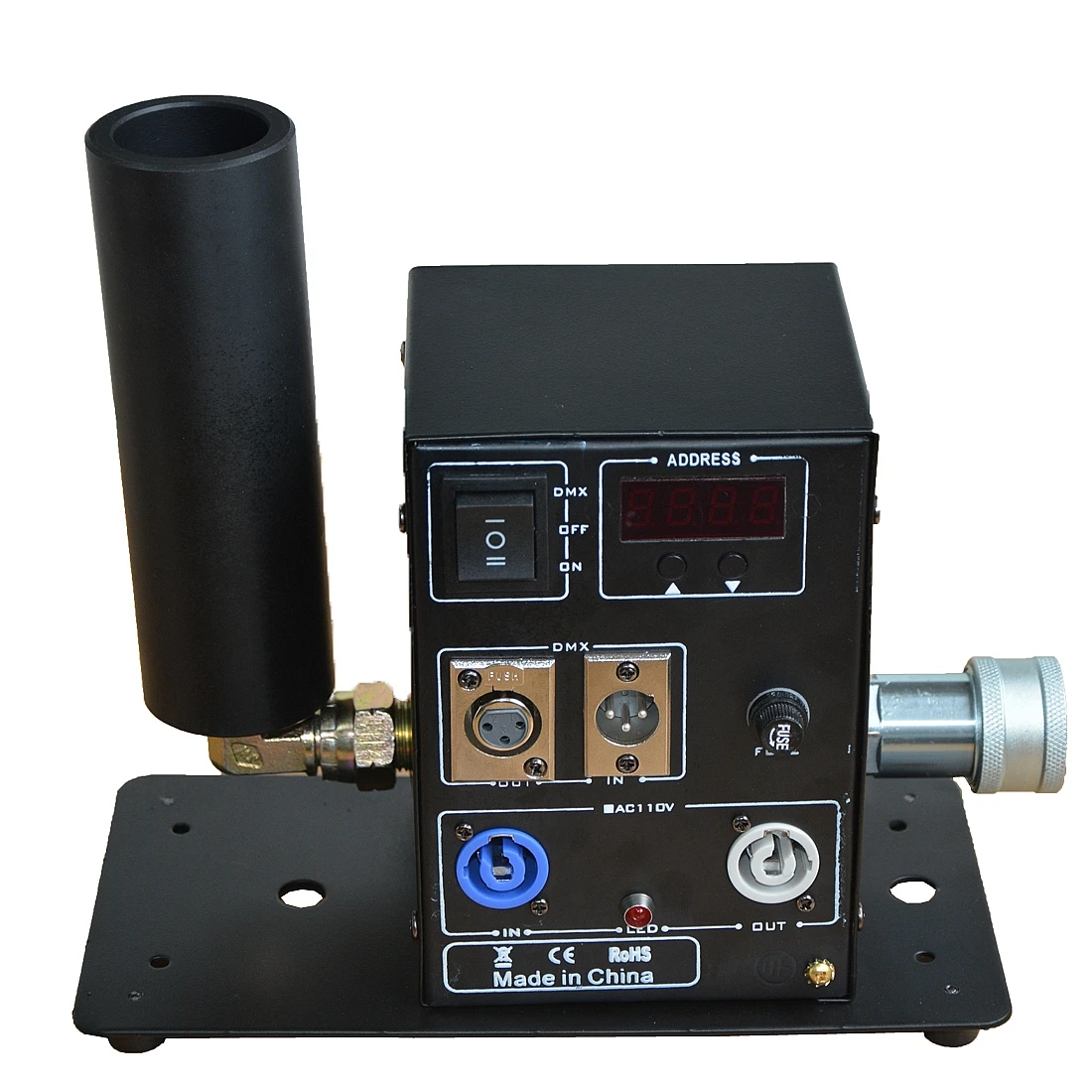 Co2 Jet Special Effects Stage Co2 Cannon Cryo Jet Machine Co2 Jet Smoke Machine
Co2 Jet Special Effects Stage Co2 Cannon Cryo Jet Machine Co2 Jet Smoke Machine