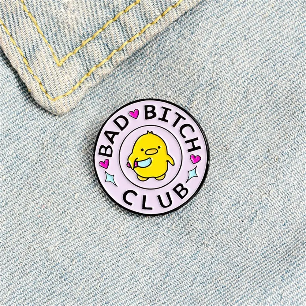 Fashion Creative Badge DIY Decoration Yellow Duck Brooch Collar Pin Chick Enamel Brooch
Fashion Creative Badge DIY Decoration Yellow Duck Brooch Collar Pin Chick Enamel Brooch